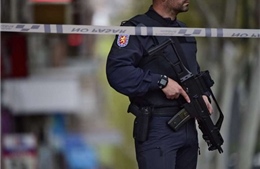 Bắt giữ kẻ đầu sỏ cung cấp vũ khí trong loạt vụ tấn công Paris